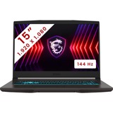 MSI Thin A15 (B7UC-005BE) 15.6"  gaming laptop Grijs | Ryzen 5 7535HS | RTX 3050 | 16 GB | 512 GB SSD | 144 Hz