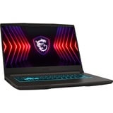 MSI Thin A15 (B7UC-005BE) 15.6"  gaming laptop Grijs | Ryzen 5 7535HS | RTX 3050 | 16 GB | 512 GB SSD | 144 Hz