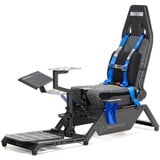 Next Level Racing Flight Simulator Boeing Commercial Edition Zwart/blauw