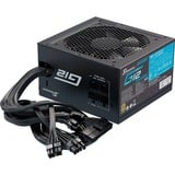 Seasonic G12 GM-650, 650 Watt voeding  2x PCIe, Kabelmanagement