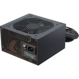 Seasonic G12 GM-650, 650 Watt voeding  2x PCIe, Kabelmanagement