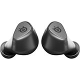 SteelSeries Arctis Gamebuds voor PlayStation earbuds Zwart, PlayStation, pc en mobiel