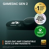 SteelSeries GameDAC Gen 2 voor Xbox geluidskaart 