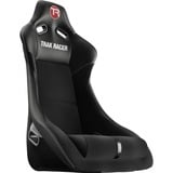 Trak Racer Rally Style Fixed Fiberglass Seat gamestoel Zwart