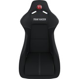 Trak Racer Rally Style Fixed Fiberglass Seat gamestoel Zwart