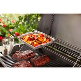 Weber Grillkorfset Roestvrij staal