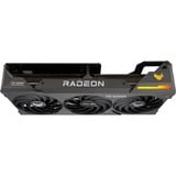 ASUS TUF Gaming Radeon RX 7800 XT OC grafische kaart 1x HDMI 2.1, 3x DisplayPort, RDNA 3