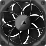 Corsair RX120 MAX Thick case fan Zwart, 3 stuks, 4-pins PWM fan-connector