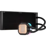 Corsair iCUE LINK TITAN 280 RX RGB waterkoeling Zwart