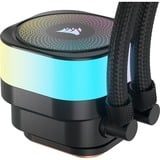 Corsair iCUE LINK TITAN 280 RX RGB waterkoeling Zwart