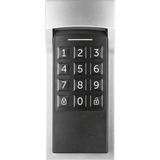 Homematic IP Keypad nummerslot 