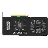 INNO3D GeForce RTX 4060 Ti 8GB TWIN X2 grafische kaart 1x HDMI, 3x DisplayPort, DLSS 3