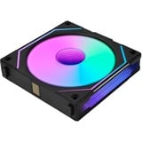 Lian Li UNI FAN SL Infinity 140 Reverse Blade case fan Zwart