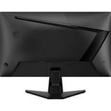 MSI MAG 255XF 24.5" gaming monitor Zwart, DisplayPort, HDMI, AMD Free-Sync, 300 Hz