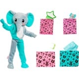 Mattel Barbie Cutie Reveal - Costume Cuties Serie - Elephant Pop 