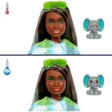 Mattel Barbie Cutie Reveal - Costume Cuties Serie - Elephant Pop 