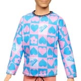 Mattel Barbie Fashionistas - Ken - Blue and pink sweater Pop 