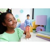 Mattel Barbie Fashionistas - Ken - Blue and pink sweater Pop 