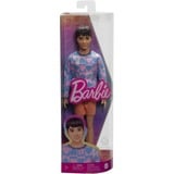 Mattel Barbie Fashionistas - Ken - Blue and pink sweater Pop 