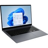 SAMSUNG Galaxy Book4 (NP750XGK-KG1BE) 15"  laptop Grijs | Core 7 150U | Intel Graphics | 16 GB | 1 TB SSD