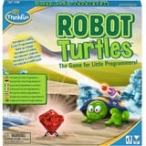 THINK FUN ThinkFun Robot Turtles Bordspel Nederlands, 2 - 5 spelers, 10 - 30 minuten, Vanaf 4 jaar