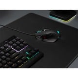 Corsair M65 RGB ULTRA gaming muis Zwart, 100 - 26.000 dpi