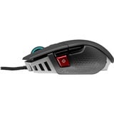 Corsair M65 RGB ULTRA gaming muis Zwart, 100 - 26.000 dpi