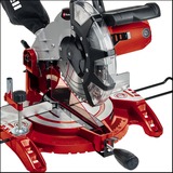 Einhell Kap- & verstekzaag TH-MS 2513L afkort- en verstekzaag Rood