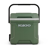 Igloo ECOCOOL Latitude 16 Roller koelbox Groen/wit