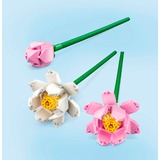 LEGO Botanical Collection - Lotusbloemen Constructiespeelgoed 40647