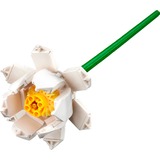 LEGO Botanical Collection - Lotusbloemen Constructiespeelgoed 40647