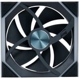 Lian Li UNI FAN SL120 Wireless case fan Zwart, 4-pin PWM fan-connector