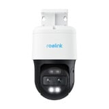 Reolink P760 4K Dual-Lens PTZ camera met motion tracking Wit/zwart