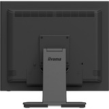 iiyama ProLite T1932MSC-B1S 19" touchscreen monitor Zwart, Touch, VGA, HDMI, DisplayPort, Audio