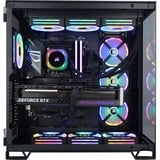 ALTERNATE Pure iCUE Powered by ASUS ROG i9-4090 gaming pc Core i9-14900KF | RTX 4090 | 32 GB | 2 TB SSD