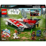 LEGO Star Wars -  Jedi Bobs Starfighter Constructiespeelgoed 75388