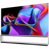 LG OLED88Z39LA 88" Ultra HD OLED-tv Zwart/zilver, 4x HDMI, 3x USB, Optisch, CI, Bluetooth, LAN, WLAN, HDR, Dolby Vision