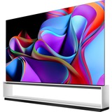 LG OLED88Z39LA 88" Ultra HD OLED-tv Zwart/zilver, 4x HDMI, 3x USB, Optisch, CI, Bluetooth, LAN, WLAN, HDR, Dolby Vision