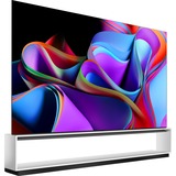 LG OLED88Z39LA 88" Ultra HD OLED-tv Zwart/zilver, 4x HDMI, 3x USB, Optisch, CI, Bluetooth, LAN, WLAN, HDR, Dolby Vision