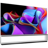 LG OLED88Z39LA 88" Ultra HD OLED-tv Zwart/zilver, 4x HDMI, 3x USB, Optisch, CI, Bluetooth, LAN, WLAN, HDR, Dolby Vision