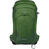 Osprey Stratos 24 rugzak Groen, 24 liter, One Size, Seaweed/Matcha Green 