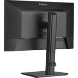 iiyama ProLite XUB2293HSU-B7 21.5" monitor Zwart, 100 Hz, HDMI, DisplayPort, Audio, USB