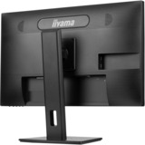 iiyama ProLite XUB2763HSU-B1 27" monitor Zwart, 100Hz, HDMI, DisplayPort, USB, Audio, AMD FreeSync