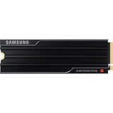 SAMSUNG 9100 PRO Heatsink 4 TB SSD MZ-VAP4T0CW, PCIe Gen 5.0 x4, NVMe 2.0