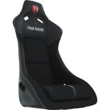 Trak Racer Rally Style Fiberglass Seat Zwart