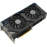 ASUS GeForce RTX 4070 Ti SUPER DUAL OC Edition grafische kaart 1x HDMI 2.1a, 3x DisplayPort, DLSS 3