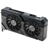 ASUS GeForce RTX 4070 Ti SUPER DUAL OC Edition grafische kaart 1x HDMI 2.1a, 3x DisplayPort, DLSS 3