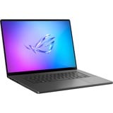 ASUS Zephyrus G16 (GU605CX-QR106W) 16"  gaming laptop Grijs | Core Ultra 9 285H | RTX 5090 | 32 GB | 2 TB SSD | 240 Hz