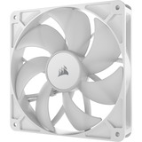 Corsair RS140 ARGB case fan Wit, 4-pins PWM fan-connector