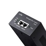 Cudy 90W Gigabit PoE+/PoE-Injector Zwart